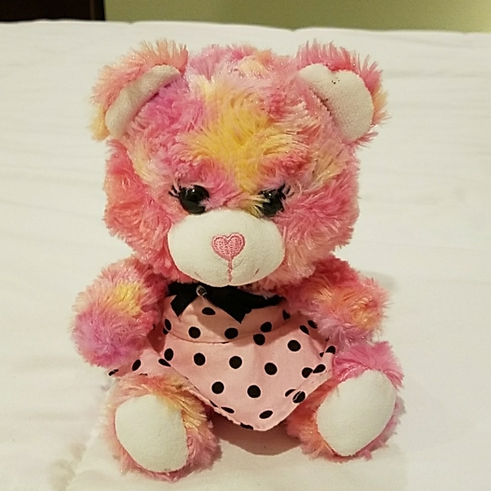 Build a bear